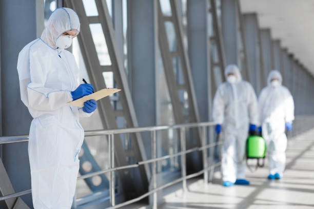 Mold Removal for HVAC Installations in Glenarden, MD